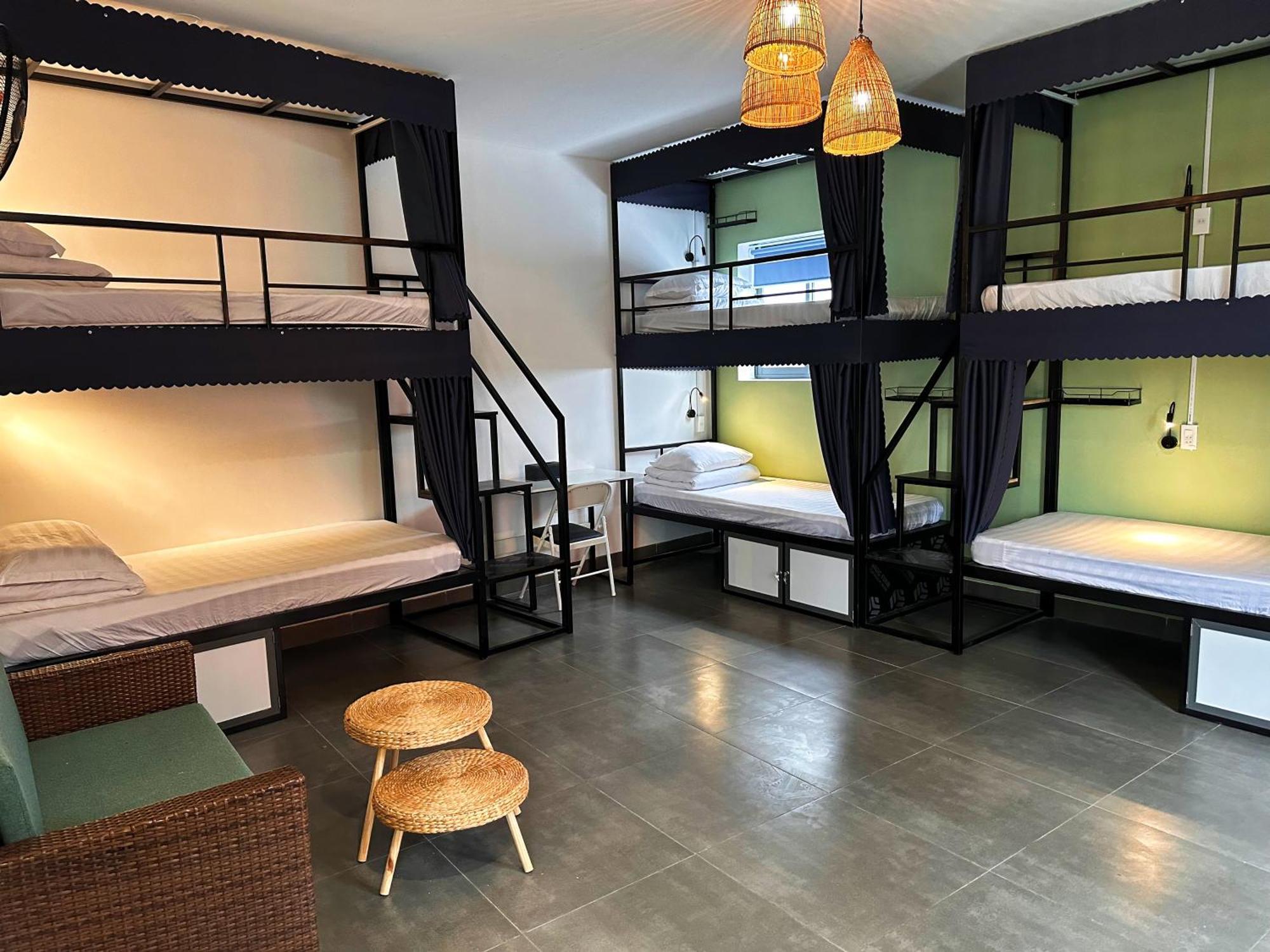הוי אן Gito Hostel מראה חיצוני תמונה