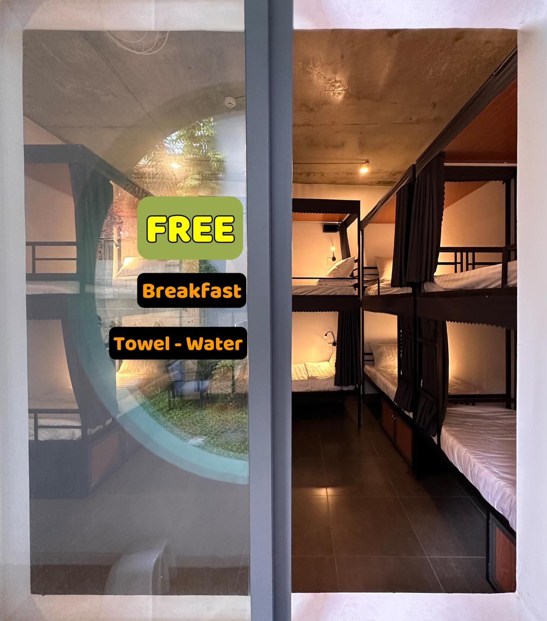 הוי אן Gito Hostel מראה חיצוני תמונה