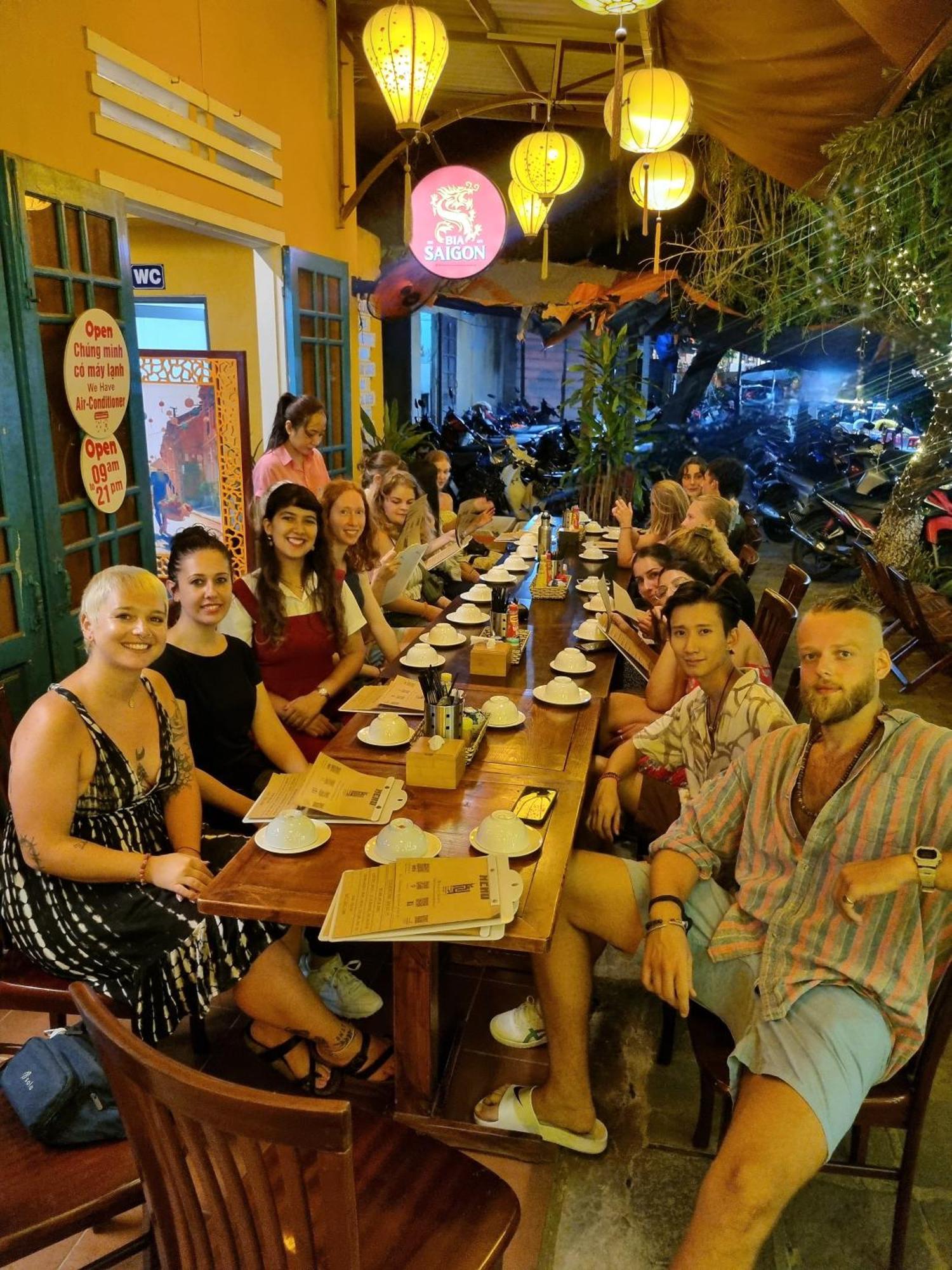 הוי אן Gito Hostel מראה חיצוני תמונה