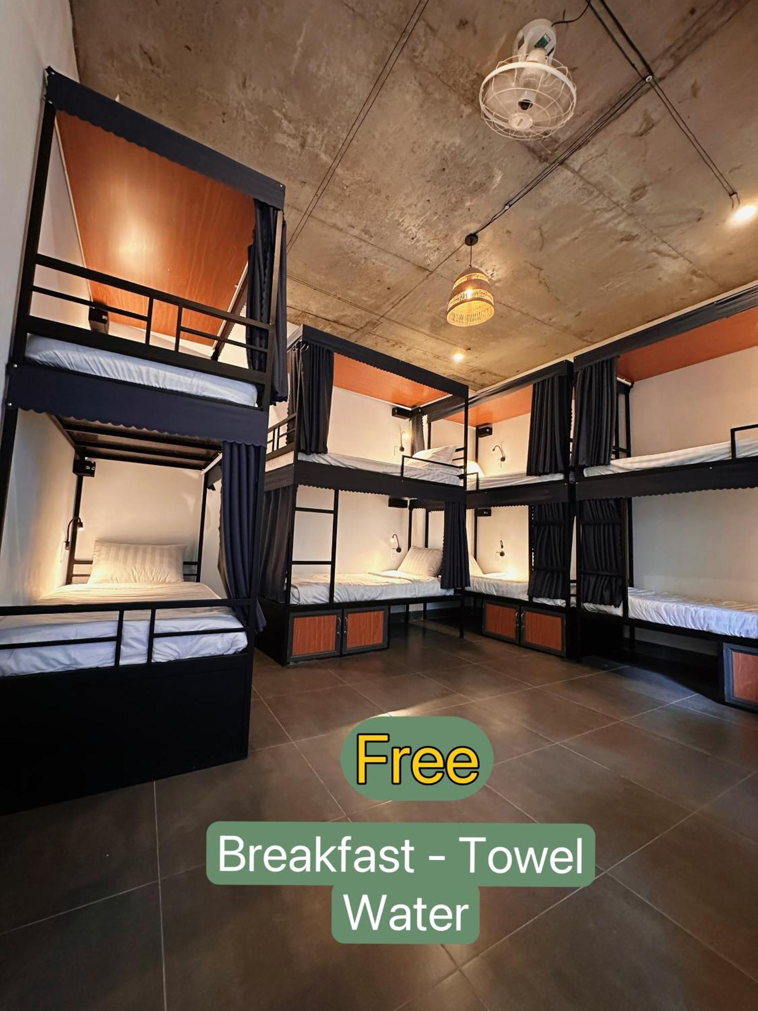 הוי אן Gito Hostel מראה חיצוני תמונה