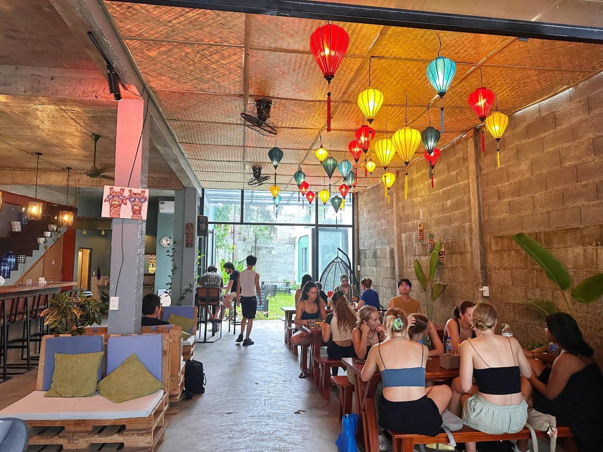 הוי אן Gito Hostel מראה חיצוני תמונה