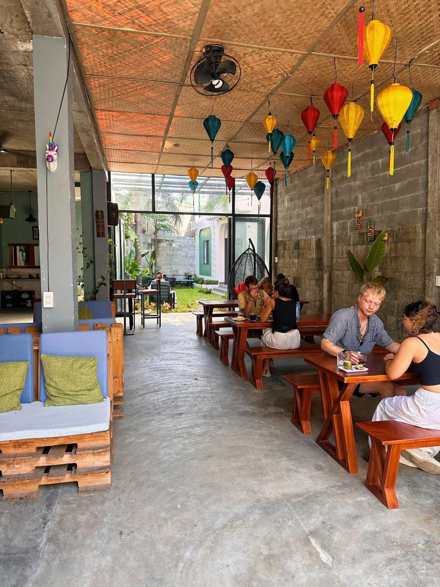 הוי אן Gito Hostel מראה חיצוני תמונה