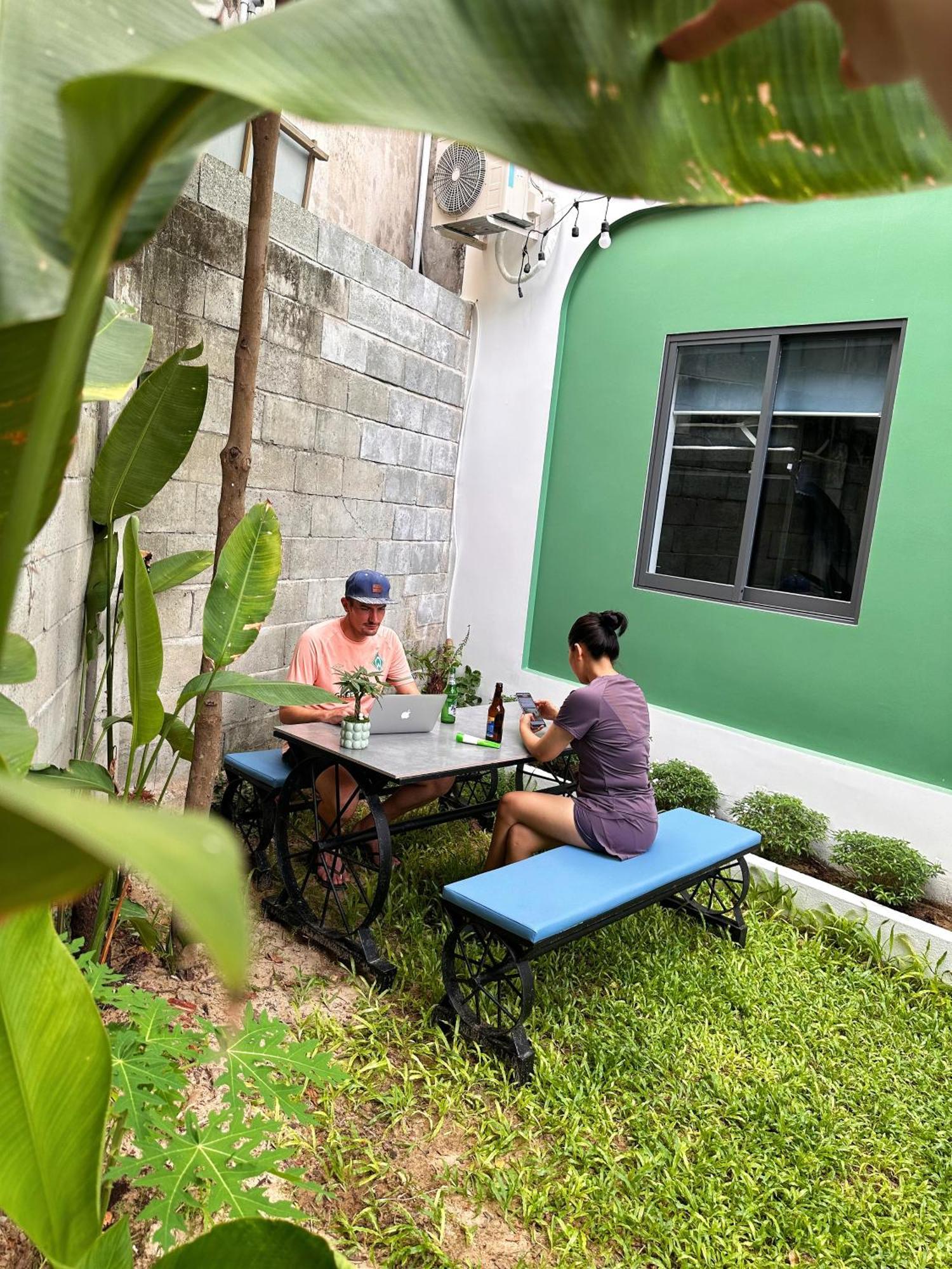הוי אן Gito Hostel מראה חיצוני תמונה