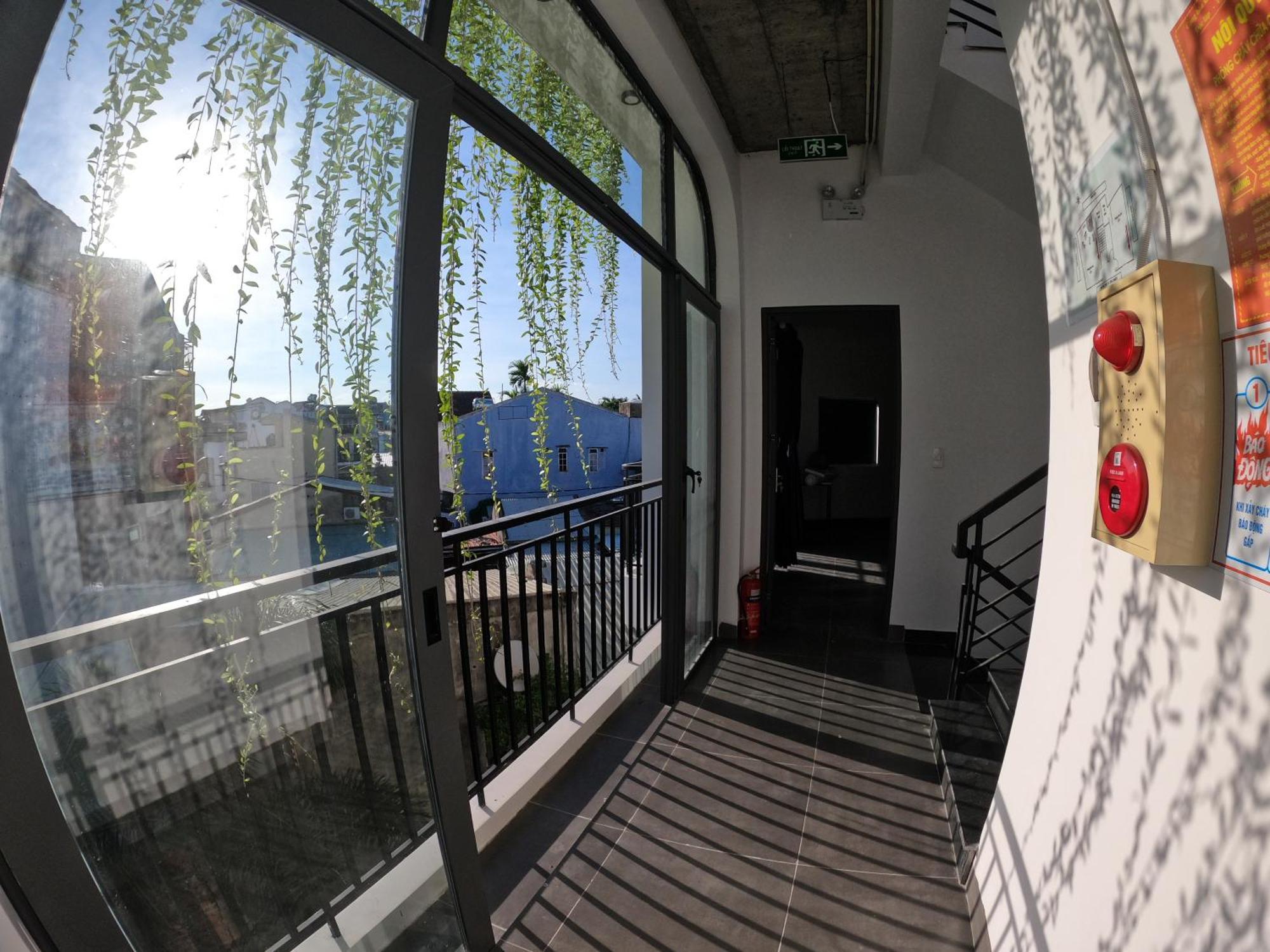הוי אן Gito Hostel מראה חיצוני תמונה