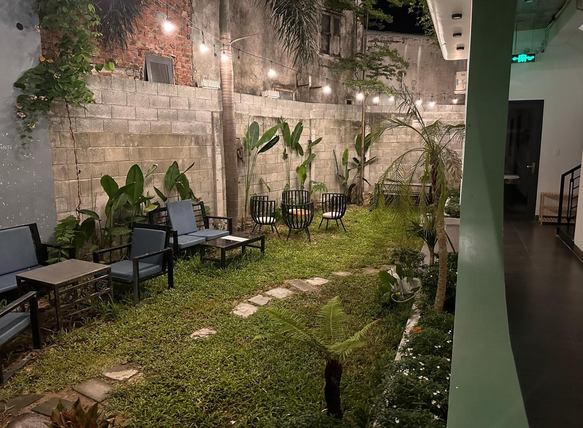 הוי אן Gito Hostel מראה חיצוני תמונה