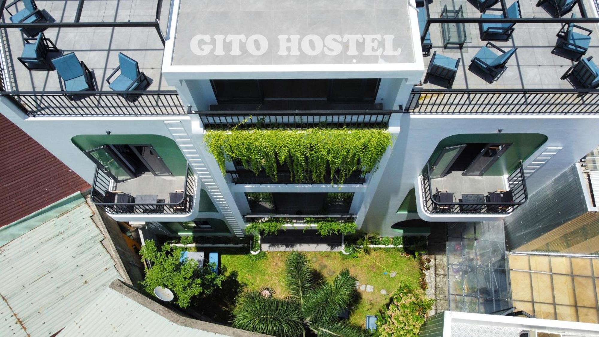 הוי אן Gito Hostel מראה חיצוני תמונה